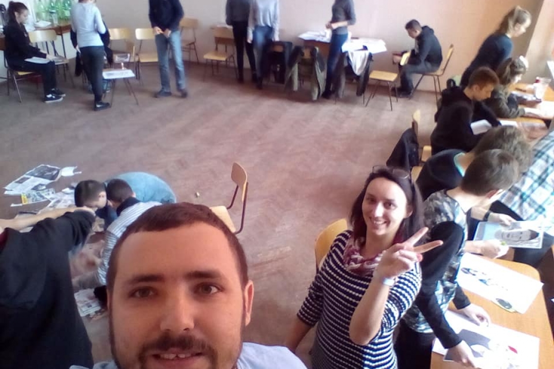 Önismereti-kommunikációs képzés