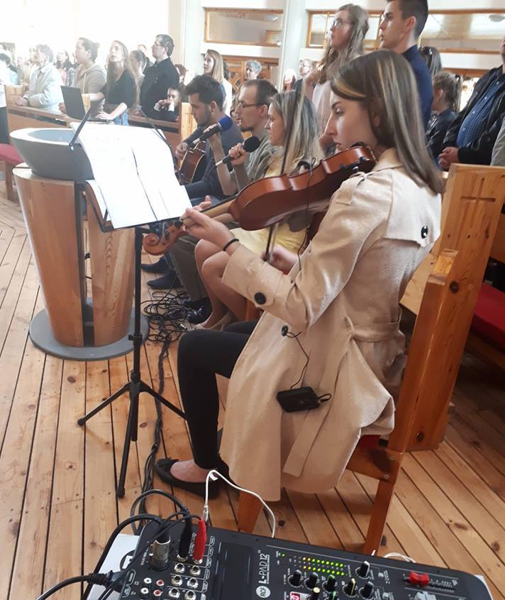 [10.27.] Ifjúsági nap a Szent István plébánián