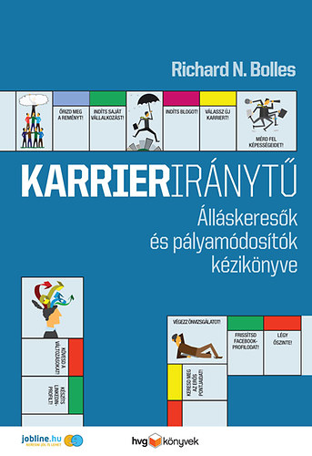 Richard N. Bolles: Karrieriránytű - Álláskeresők és pályamódosítók kézikönyve - Álláskeresők és pályamódosítók kézikönyve