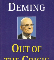 W. Edwards Deming: Out of the Crisis