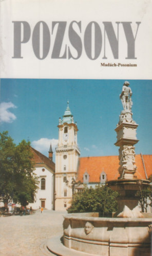 Varga Erzsébet: Pozsony