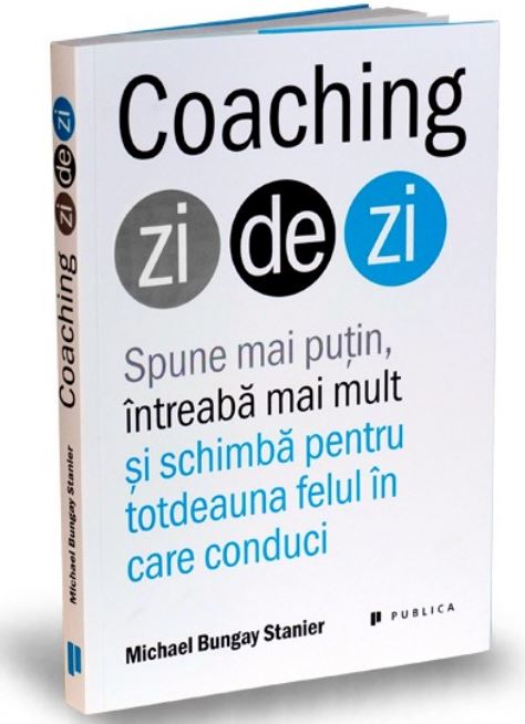 Michael Bungary Stanier: Coaching zi de zi