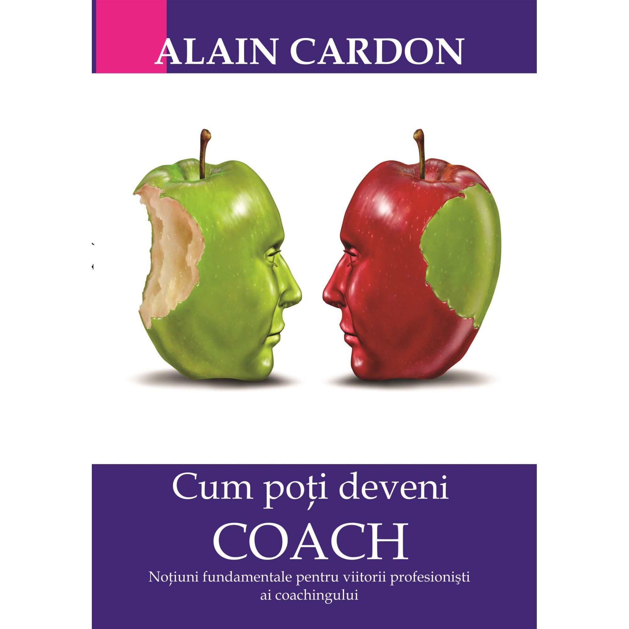 Alain Cardon: Cum poti deveni Coach