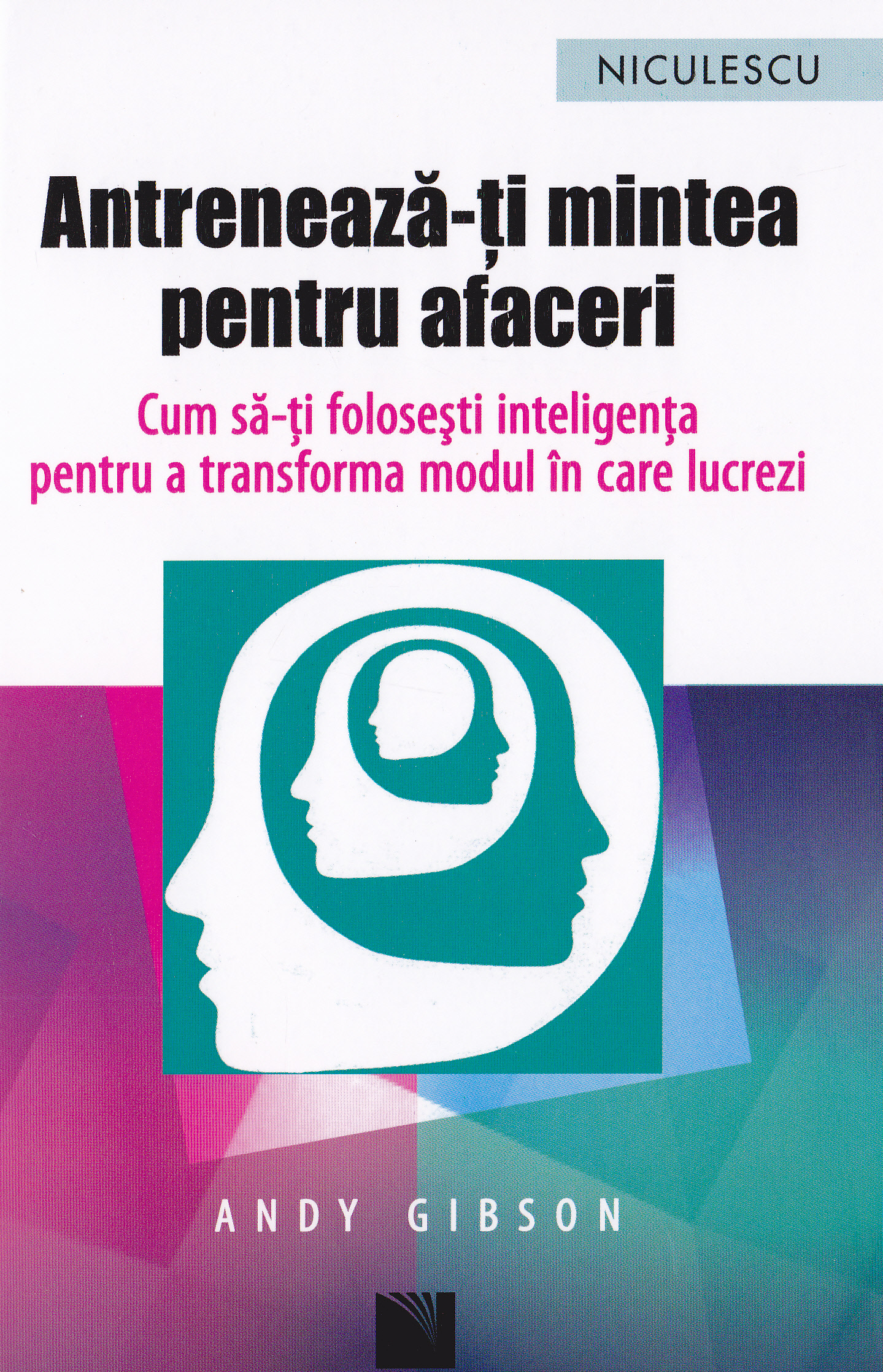 Andy Gibson: Antrenează-ți mintea pentru afaceri